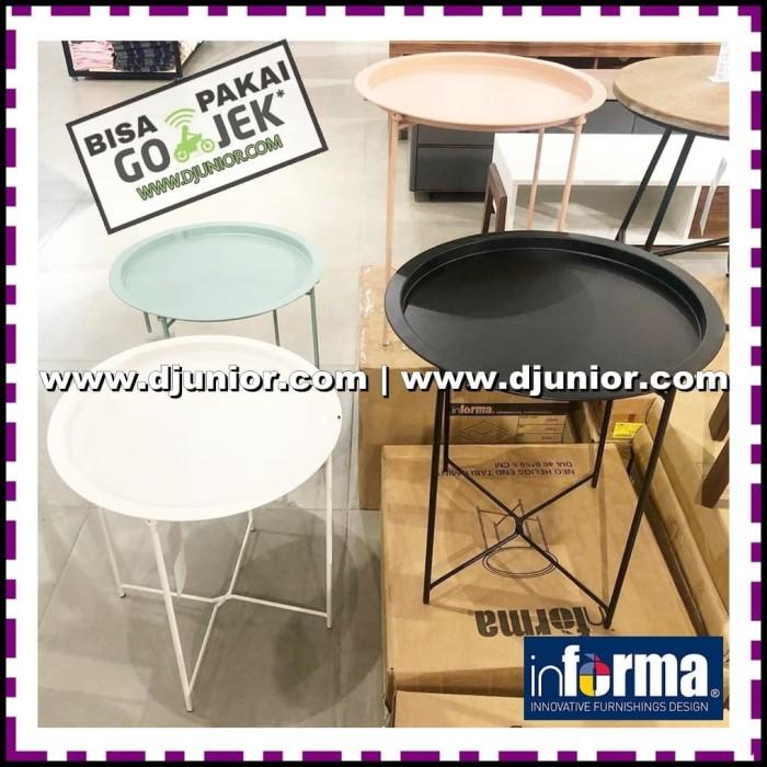 Meja | Informa - Neo Helios / Meja Teras / Baki / Coffee Table / Meja Samping