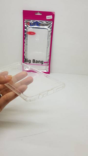 UME Big Bang Realme 3 6.22 inchi Anti Crack Realme 3 Soft Case Realme3 Jelly Case With Grip