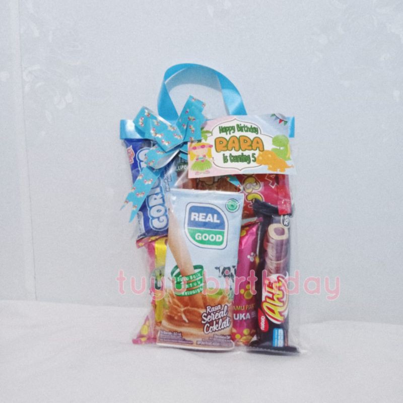 

PAKET ULANG TAHUN MURAH/GOODIE BAG