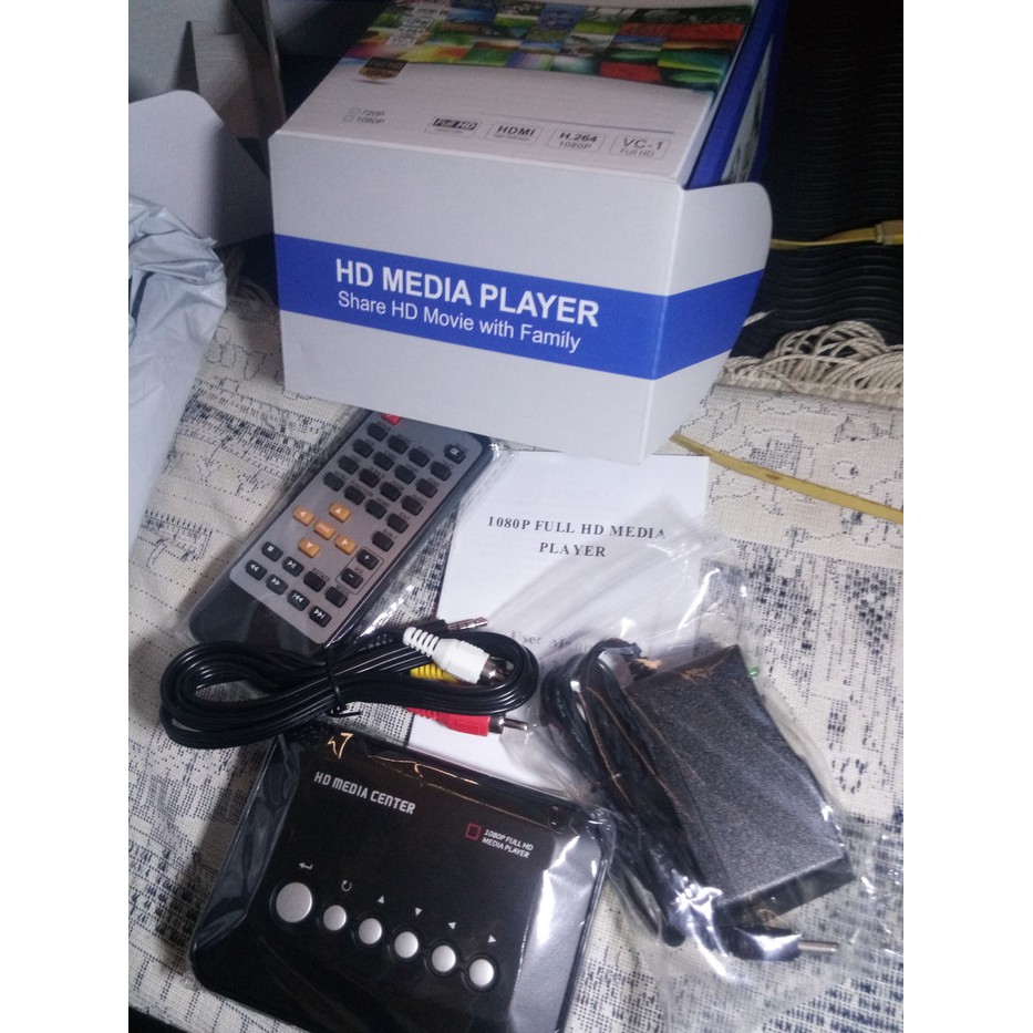 Promo NEW   versi baru   HD media player   HDMI media player full HD 1080P Berkualitas