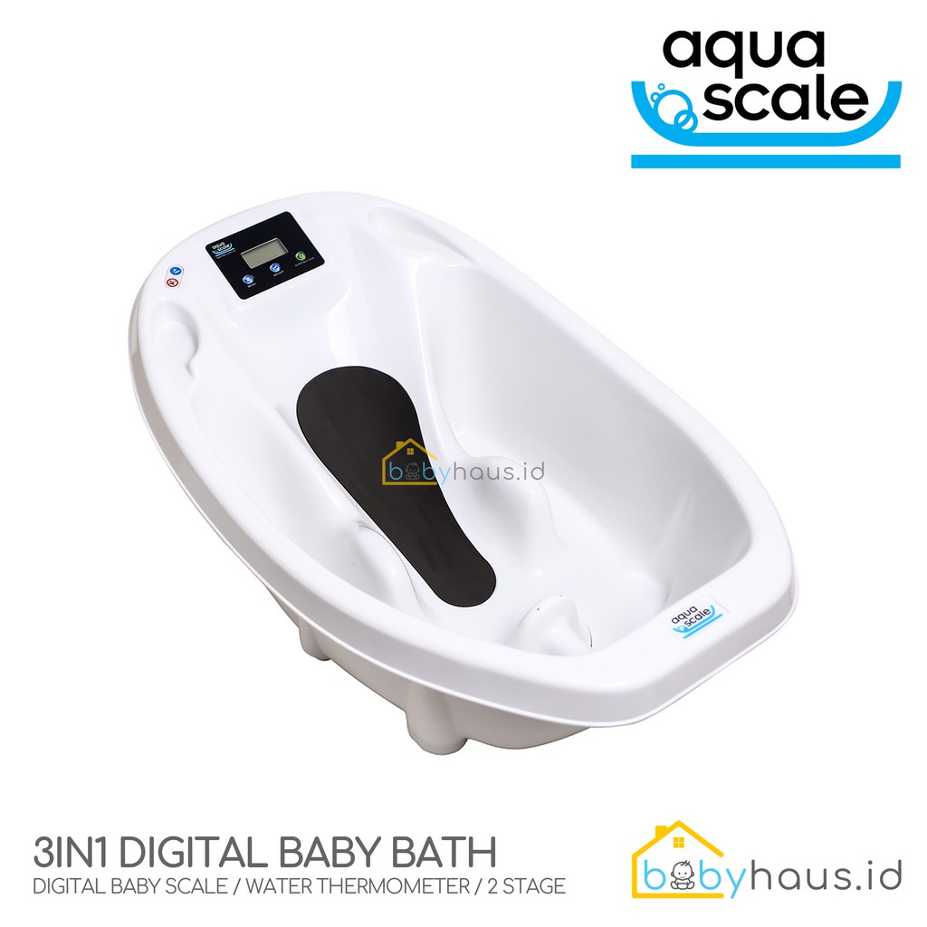 aqua scale bath