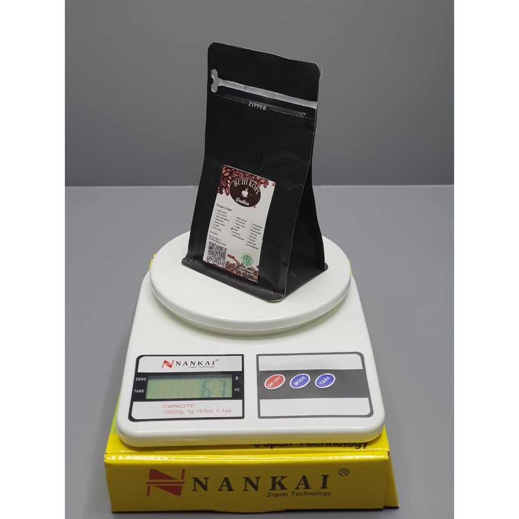 Timbangan Kopi Digital Nankai 10 kg - Timbangan Dapur Kue