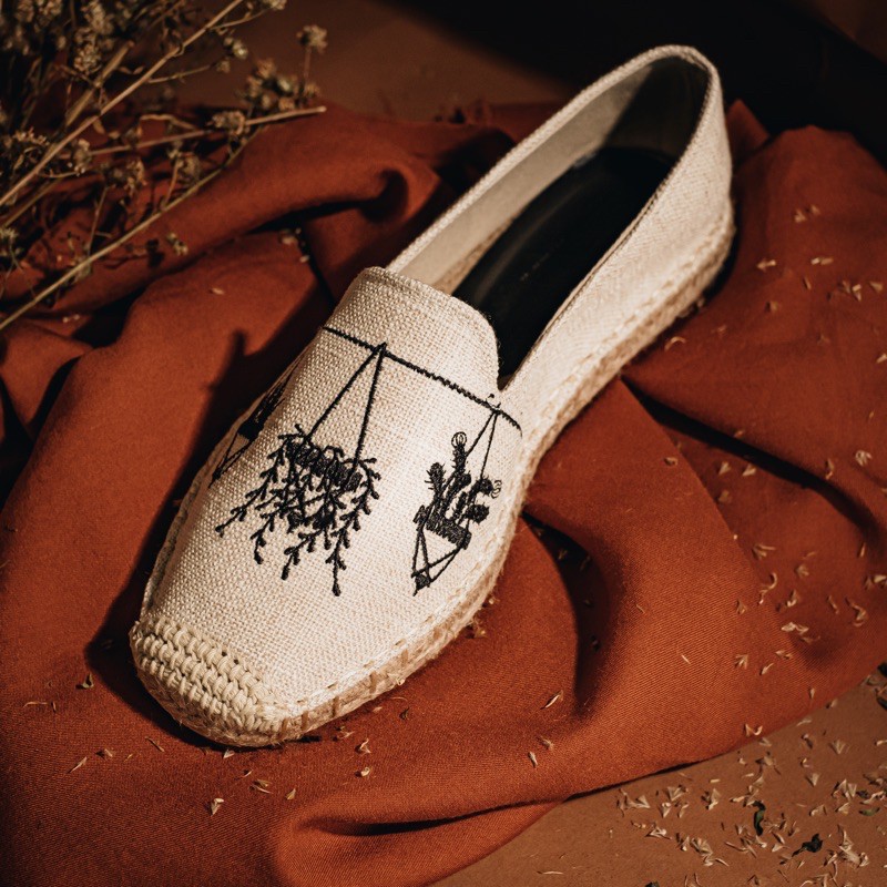 Serra Espadrilles