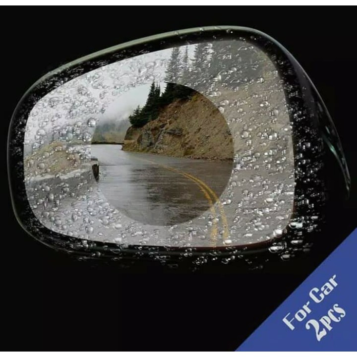 Anti Flog Kaca Spion Mobil - Anti Gores Kaca Spion Mobil