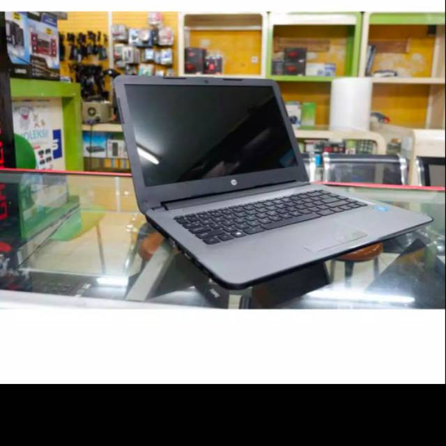 Laptop Hp core i3 6006u 2hnd