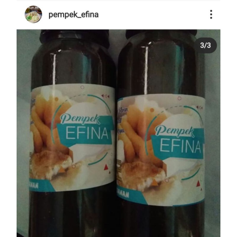 

cuko pempek palembang