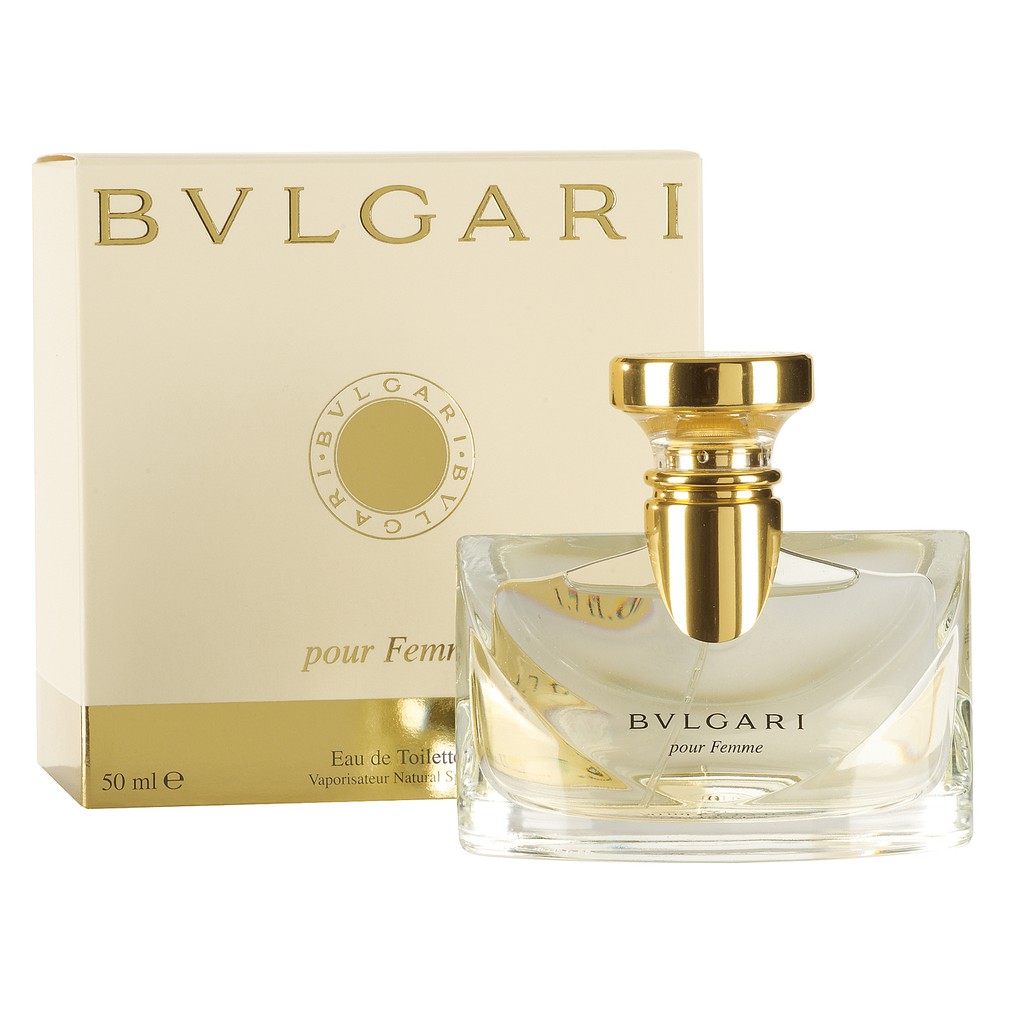 Bvlgari Pour Femme Parfum Parfum Original Reject