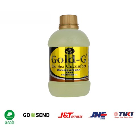 

Gold G 320ml