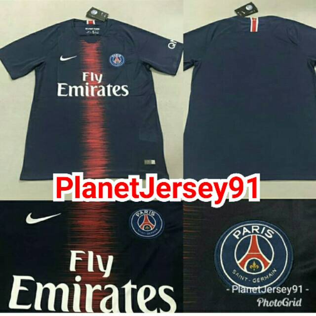 JERSEY PSG HOME 2018