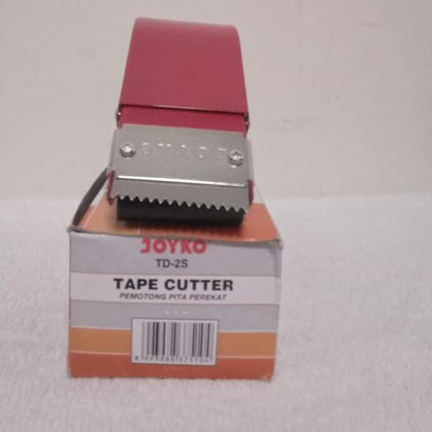 

┏( ͡❛ ͜ʖ ͡❛)┛ Tape Cutter Joyko/Dispenser Lakban/Pemotong Isolasi Besar/Pita Perekat ✛