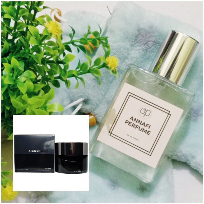 Parfum Laki-laki Aigner Black Man