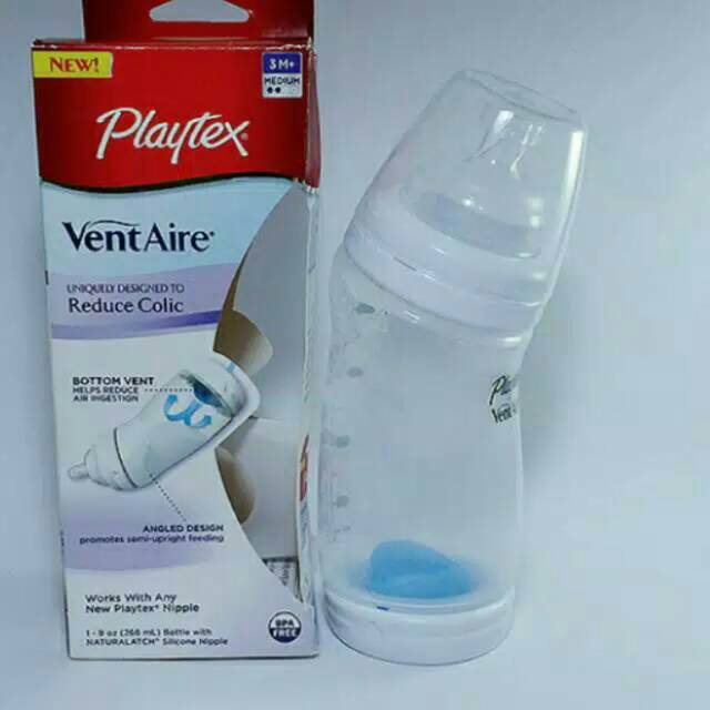botol susu PLAYTEX VENTAIRE 250ml
