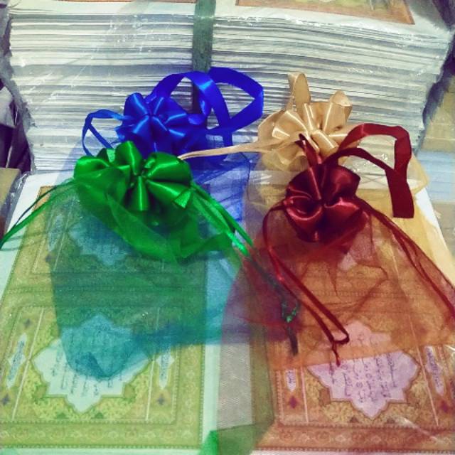 Kantong tile /kantong yasin