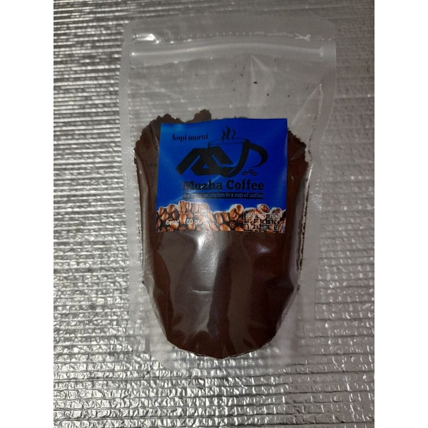 

kopi murni 250 g