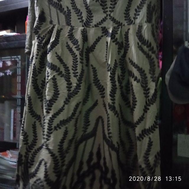 Gamis Batik Manggar, Padi,sekar,cantik,kubis,kipas,daun,kupu,nadine,gendis,kawung,termurah