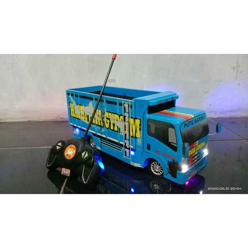  Miniatur  Truk  samudra legacy Shopee Indonesia