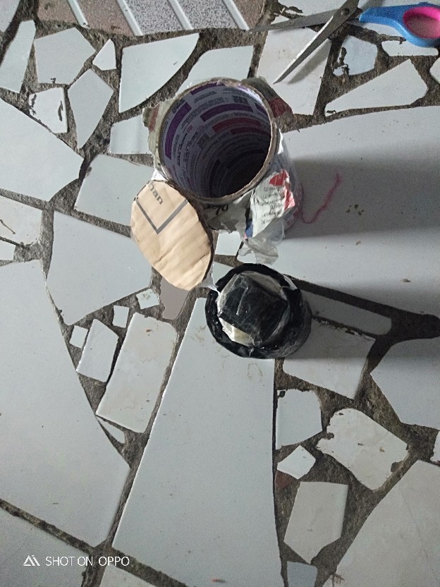 Gramoxone 276sl 250 Ml ( Obat Rumput Kontak )