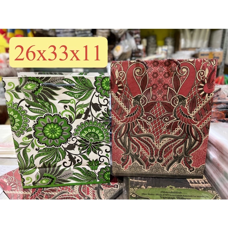 

paperbag jumbo/ tas souvenir/ tas kado