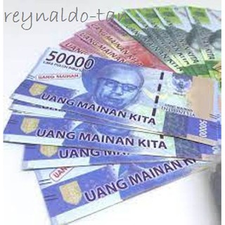 Uang Mainan Murah Grosir 100 Shopee Indonesia