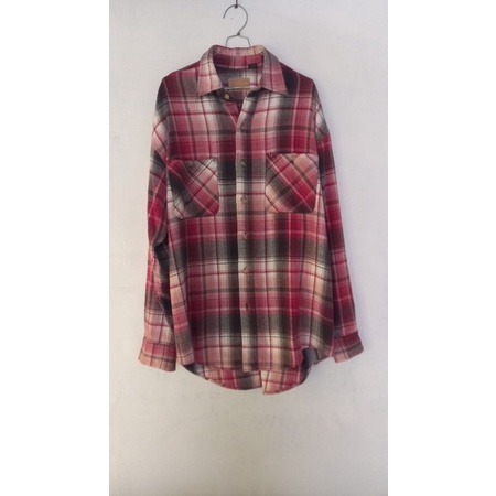 flannel veterano second