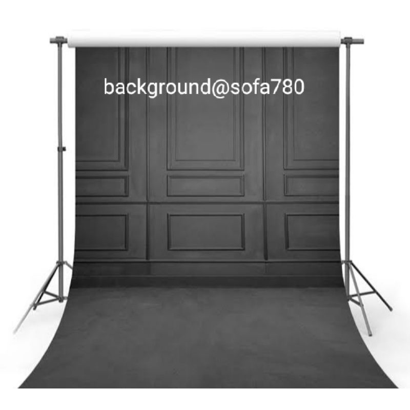 background studio foto Motif propil dinding UK 4x3m