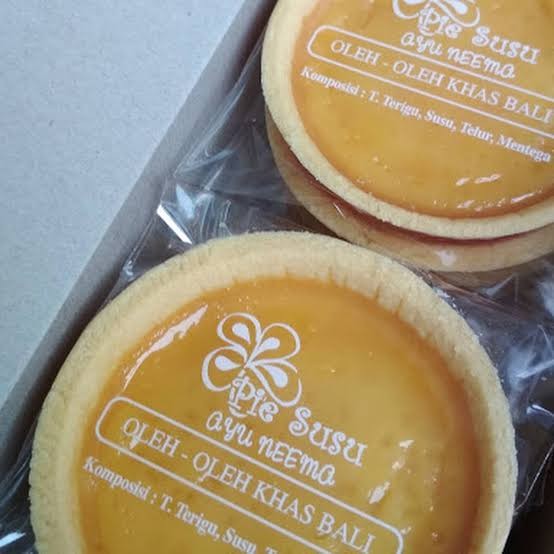 PIE SUSU KHAS BALI AYU NEEMA [READY]