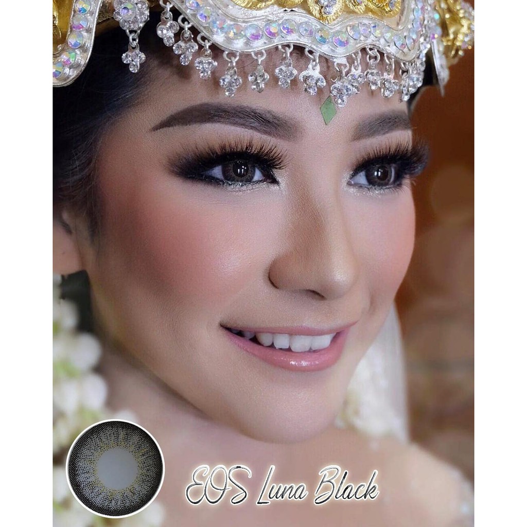 Softlens EOS Luna Gray