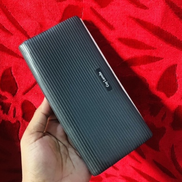 Dompet Kulit Panjang Guy Laroche Paris Original