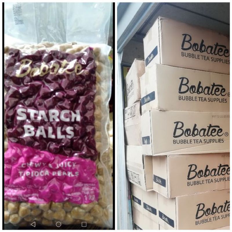 

Bobatee 1kg