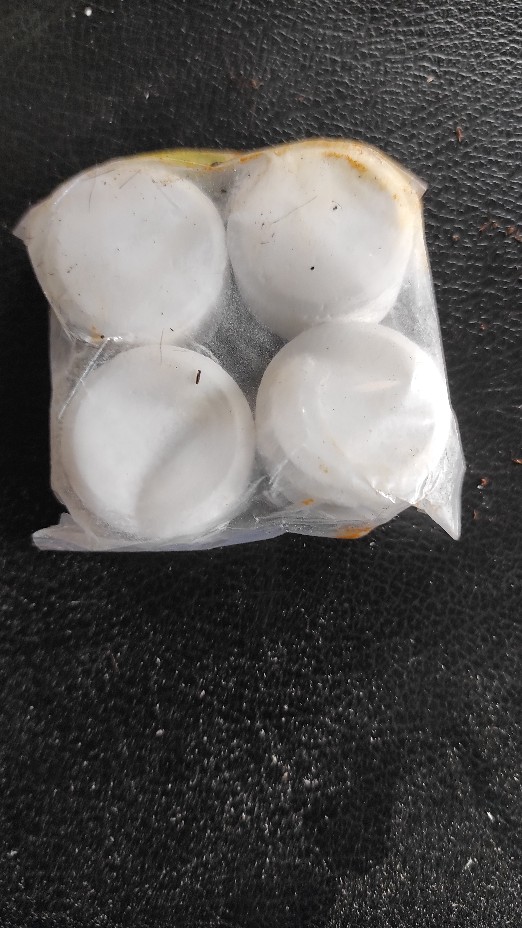 Kaporit Tablet / Chlorine Tablet Penyaring Air Penjernih