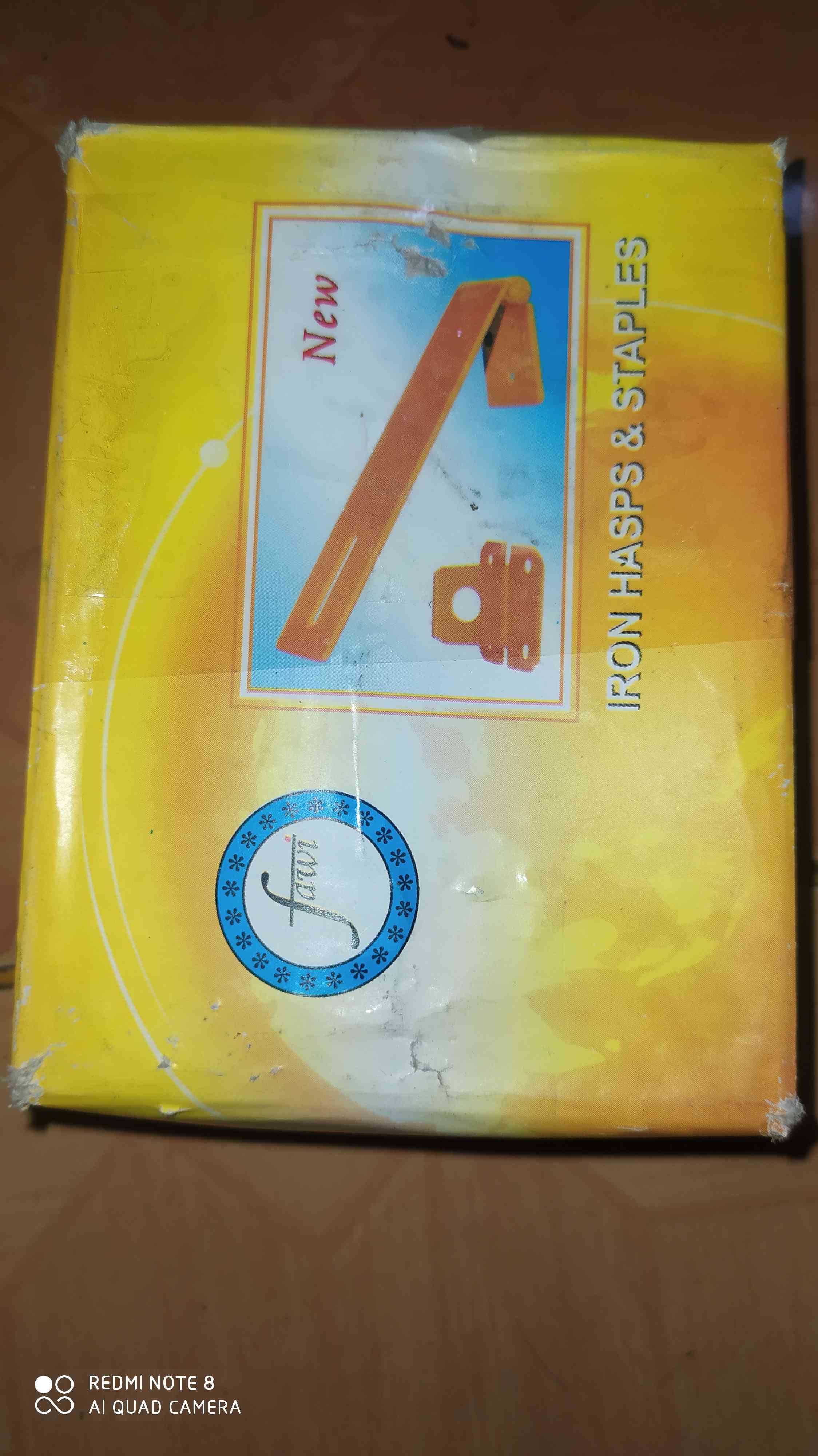 Overpal 4in Inch Warna Tempat Kunci 4 Gembok Kuat Aman Serbaguna