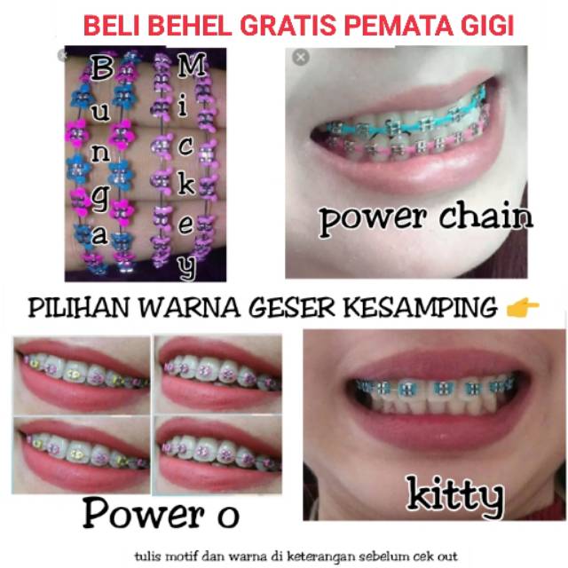 Harga Behel Murah Terbaik Perawatan Diri Kesehatan Mei 2021 Indonesia