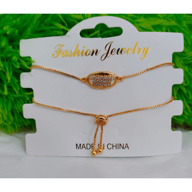 GELANG SERUT CHANEL DEWASA