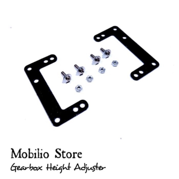 

Sale Upgrade Part - Height Adjuster Bracket Gearbox Dual Speed Rc MN D90 Mobilio shopee