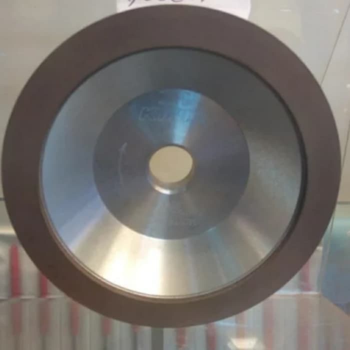 KINIK Diamond Asah Mangkok Diamond Cup Wheel 4" Flaring Type