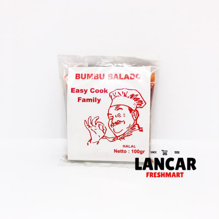 

EASYCOOK BUMBU BALADO