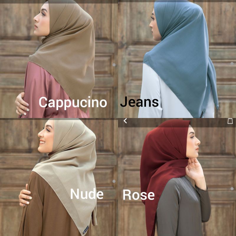 HEAVENLIGHTS heaven lights hl scarf premium scarf