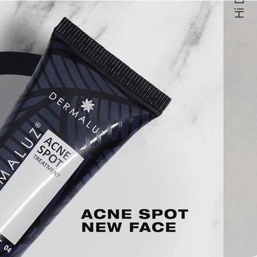 ◊ DERMALUZ Acne Spot Treatment ➵