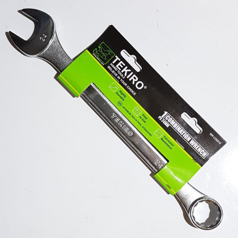 Kunci Ring Pas 24mm Tekiro/