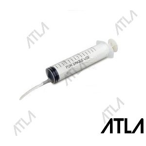 Dijual Suntikan refill 50ml Penyedot Tinta Spuit 50 ml dan Selang Bening Limited