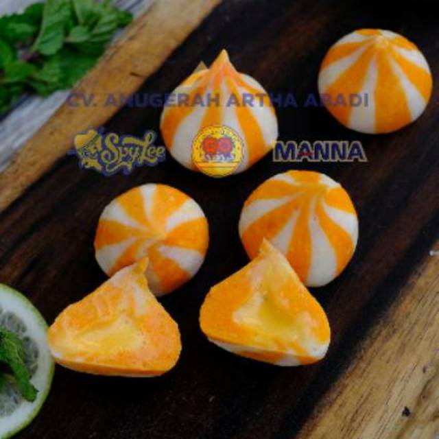 Spylee Dumpling Keju Ikan (Isi 28-31) HALAL BPOM DISKON TERMURAH FROZEN FOOD