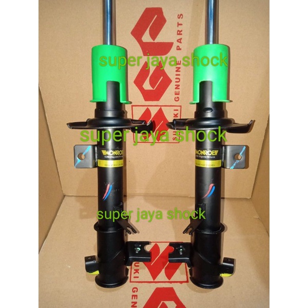 shockbreaker suzuki ertiga monroe depan original