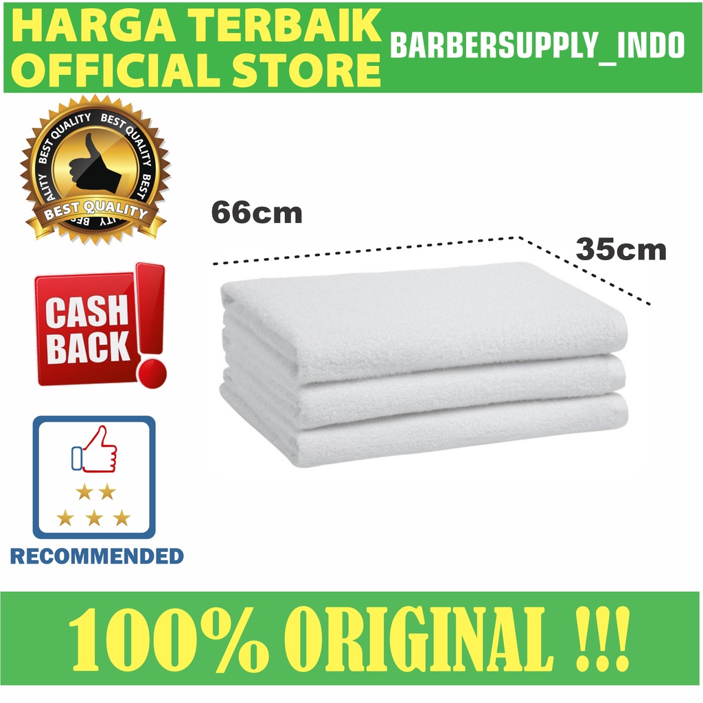 Handuk Muka Handuk wajah Pemanas Handuk Towel Warmer 1 lusin Panjang