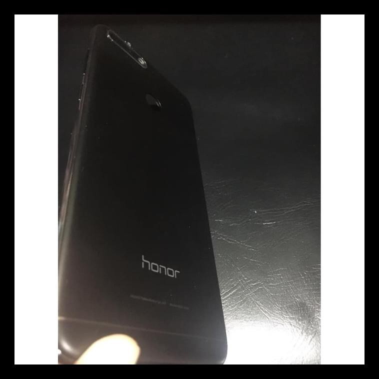 TERBARU BACKDOOR TUTUP BATERAI HUAWEI HONOR 7A - HITAM 