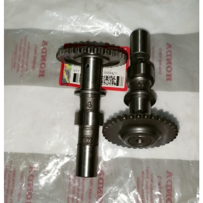 NOKEN AS CAMSHAFT IN EX NOKEN AS SET SONIC 150 NEW SUPRA GTR CB150 LED CB 150
