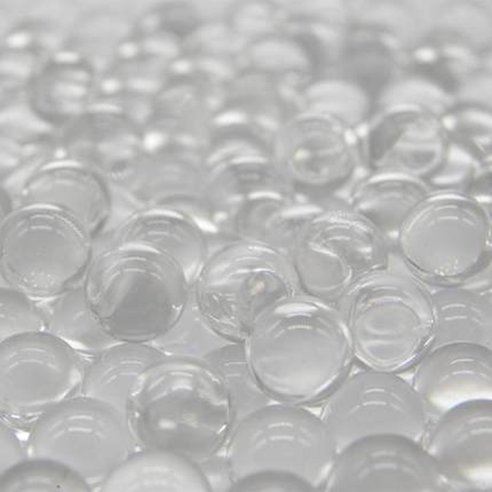 MXBEAUTY Vase Filler Glass Marbles Home Decor Transparent Ball Glass Ball|Beads Fish Tank Pinball|Pat Toys Marbles Games Round Marble Beads Clear Glass Marbles