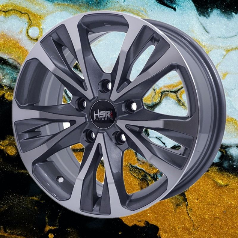 Velg Mobil Kuda , Taruna , Xpander , Ertiga Ring 15 R15 Murah Gratis Ongkir