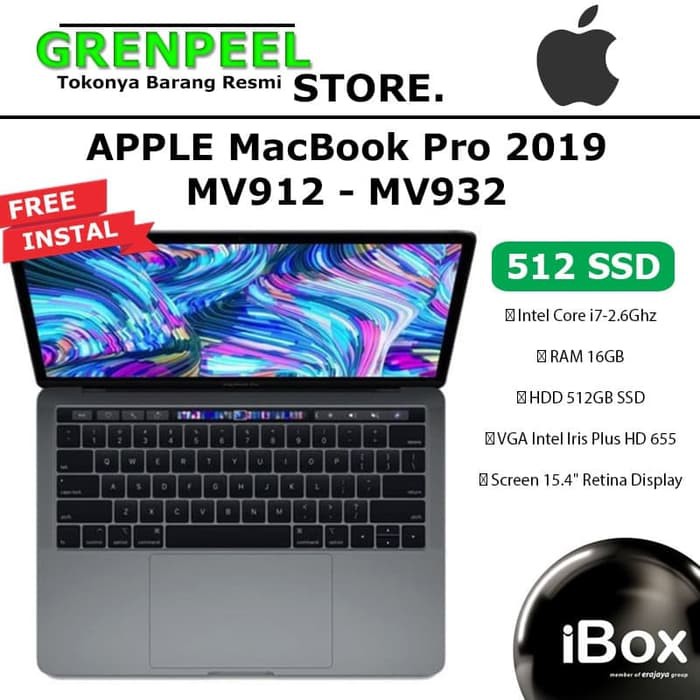 34+ Harga Macbook Pro 2018 Viral