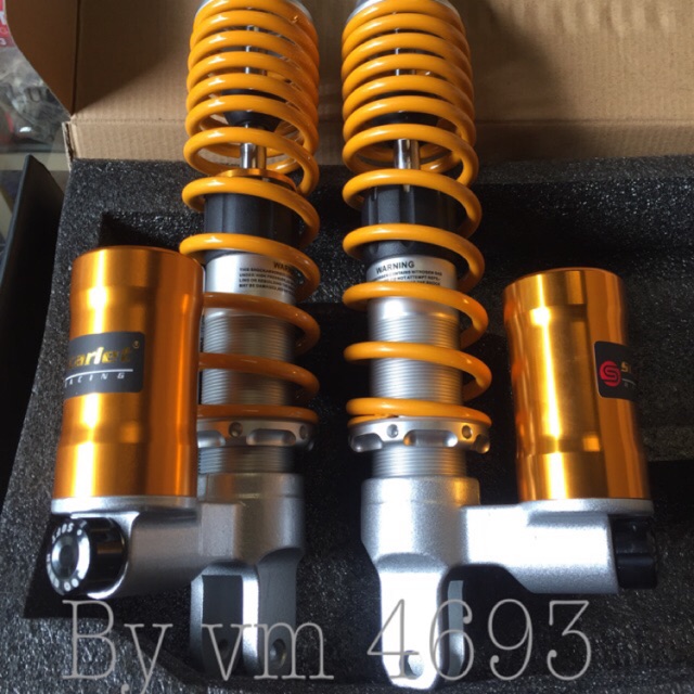 Shock tabung bawah pcx new 2018