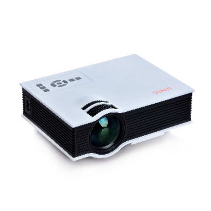 Mini Projector UC40 | Mini LED Projektor Proyektor UC-40 UC 40 portable murah